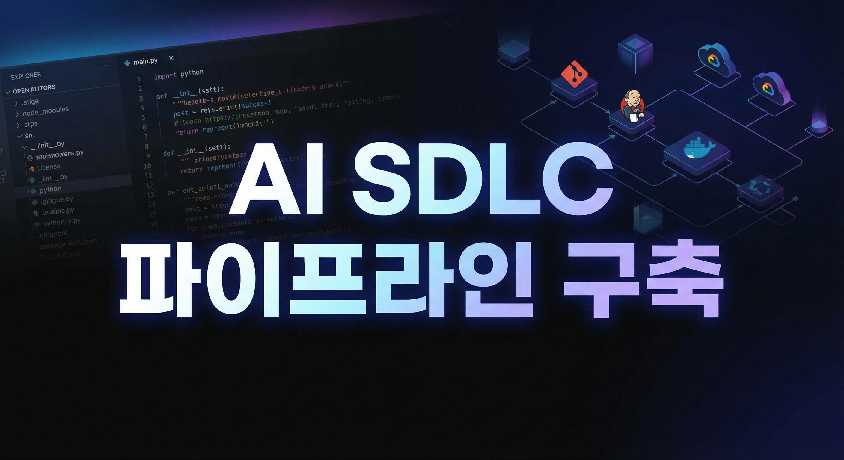 AI SDLC 파이프라인 구축 가이드