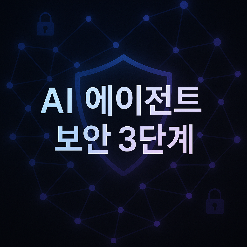 2026년 에이전틱 AI 보안 완벽 가이드: AI 에이전트 도입 기업을 위한 3단계 보안 프레임워크