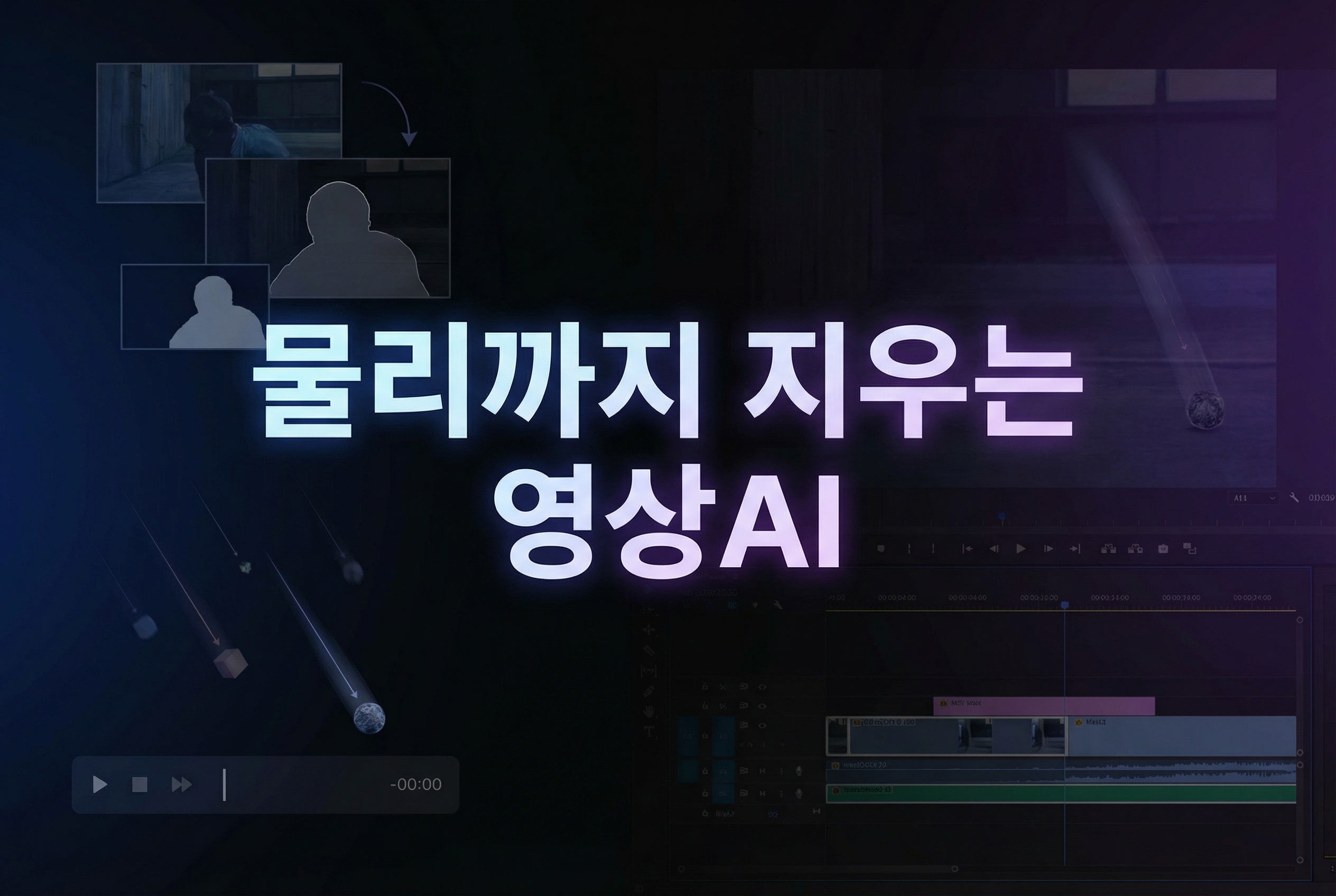 넷플릭스 VOID 대표 이미지