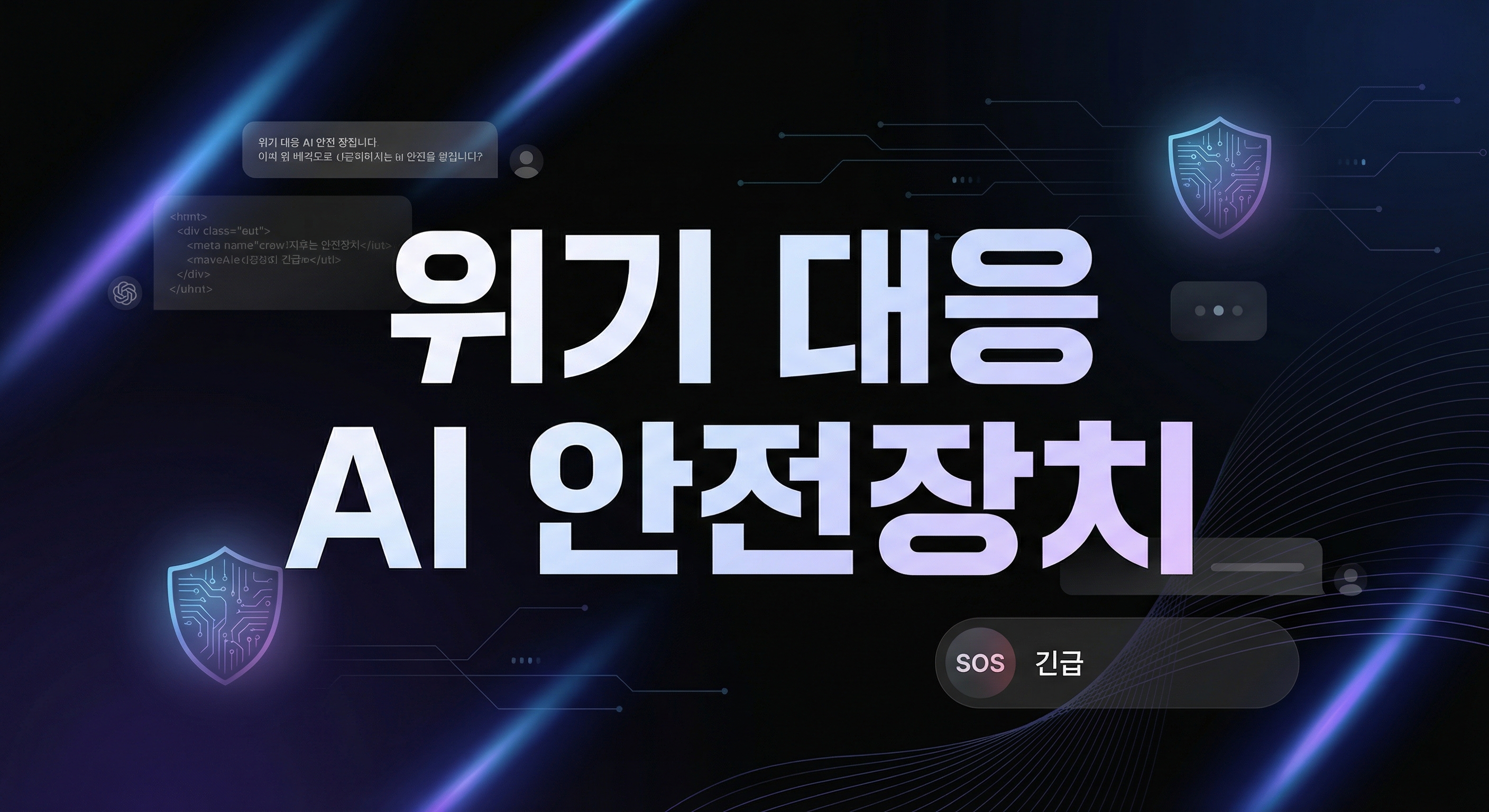 구글 제미나이 정신건강 안전장치 업데이트 요약