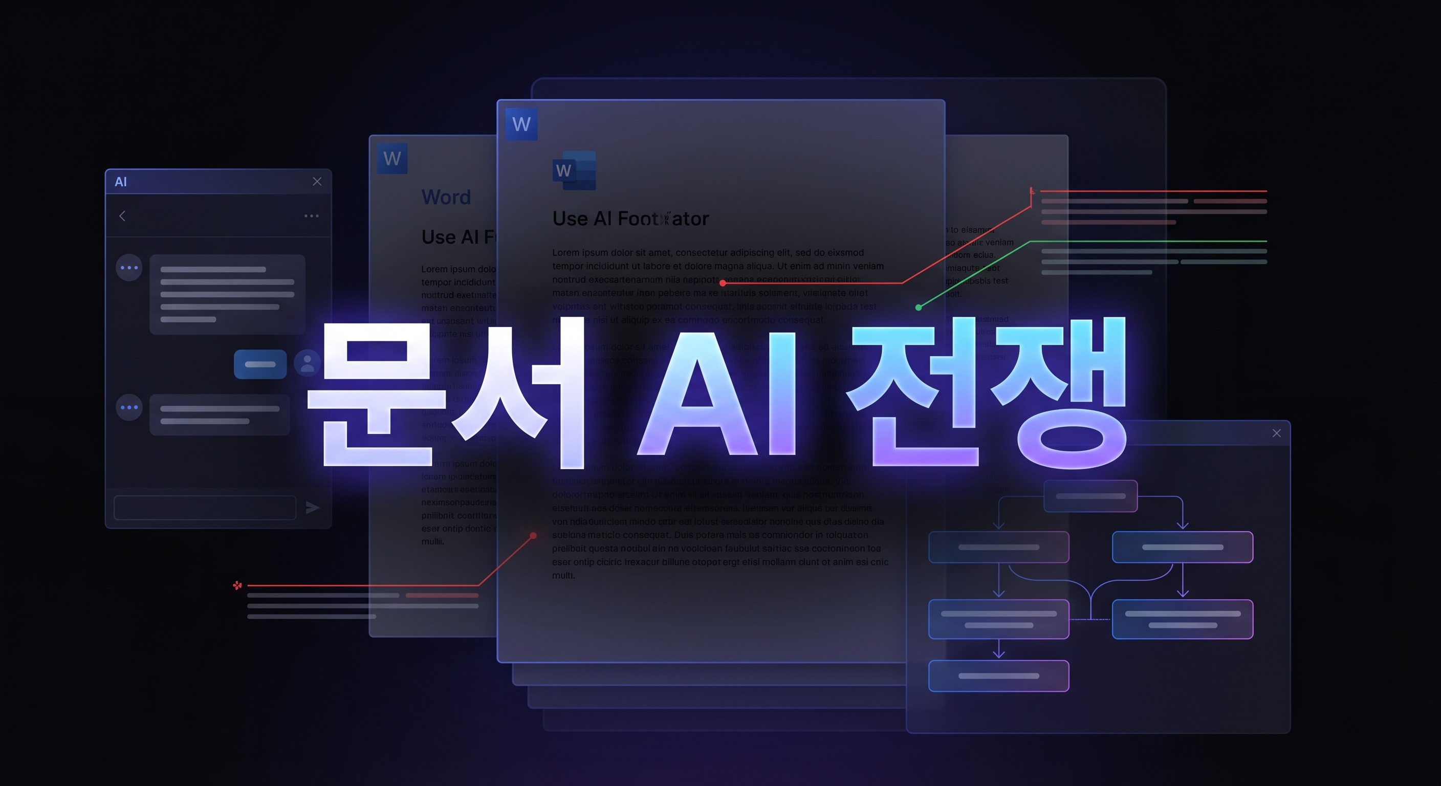 Claude for Word와 문서 AI 워크플로우 비교 대표 이미지