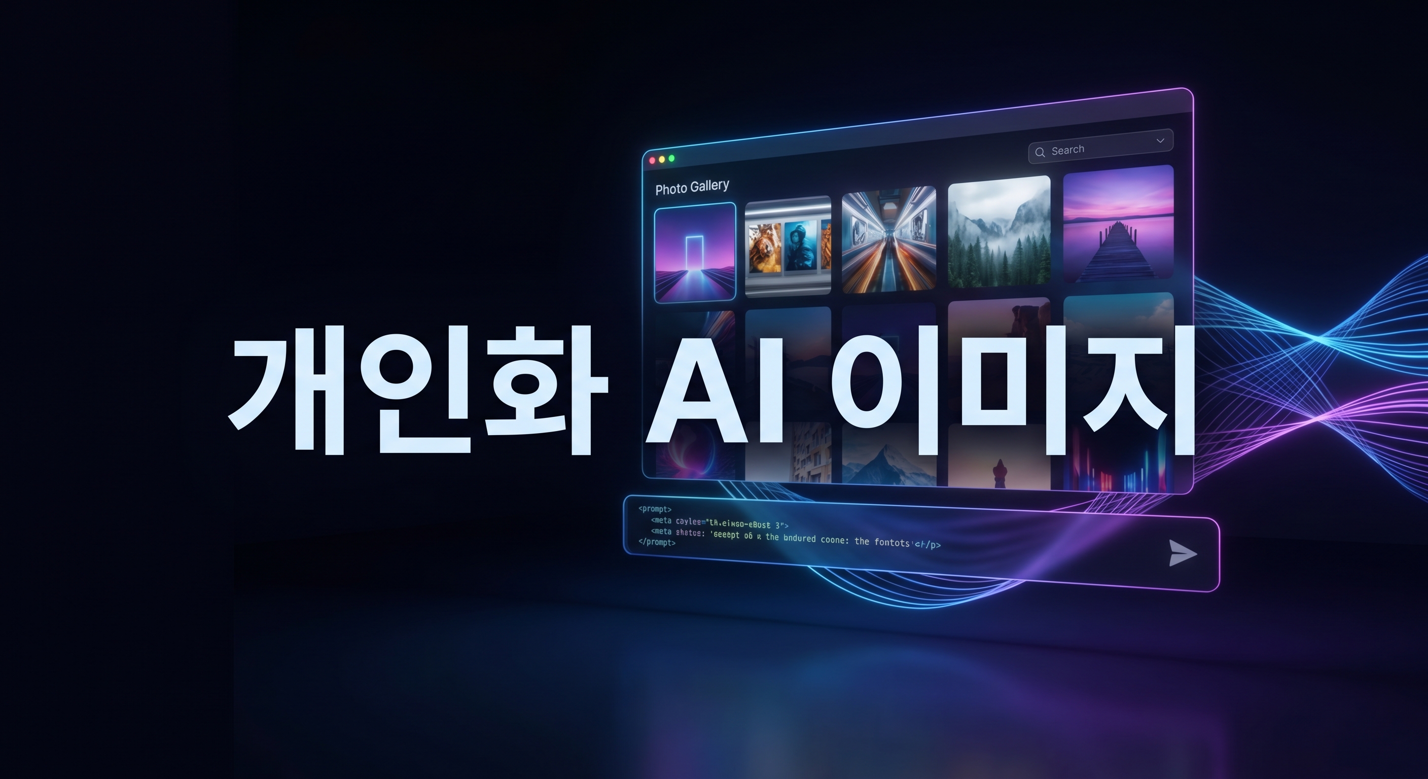 구글 퍼스널 인텔리전스와 나노 바나나 해설