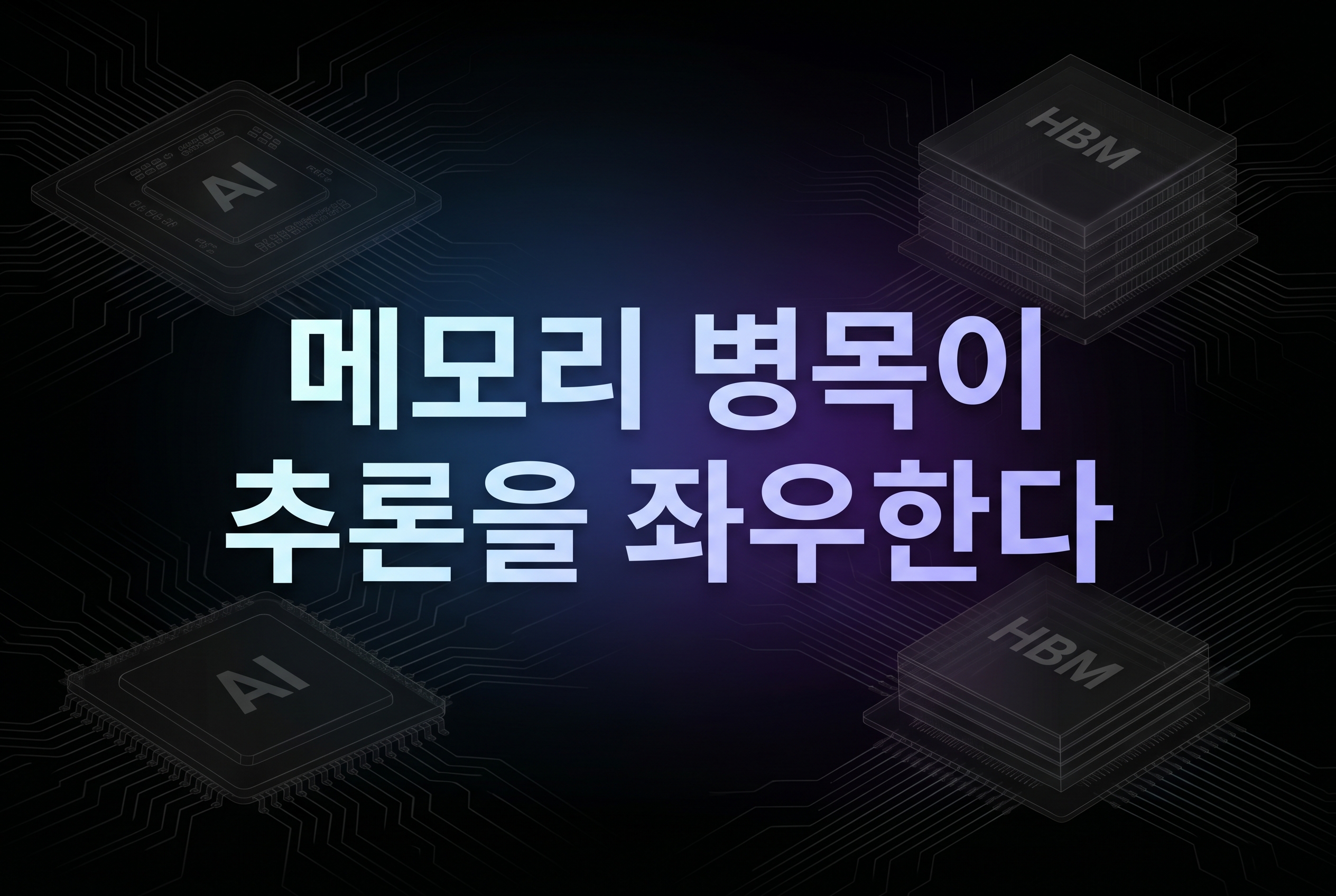 구글 마벨 AI 칩 추론 아키텍처 해설 대표 이미지