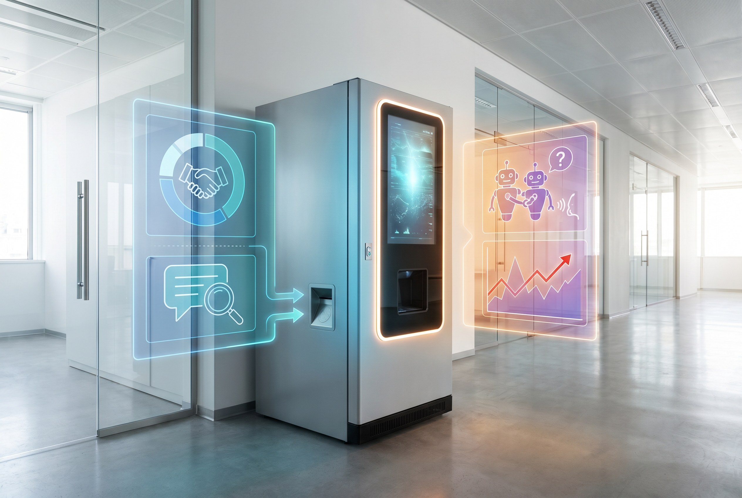 Vending-Bench 에이전트 보상 설계 거버넌스 대표 이미지