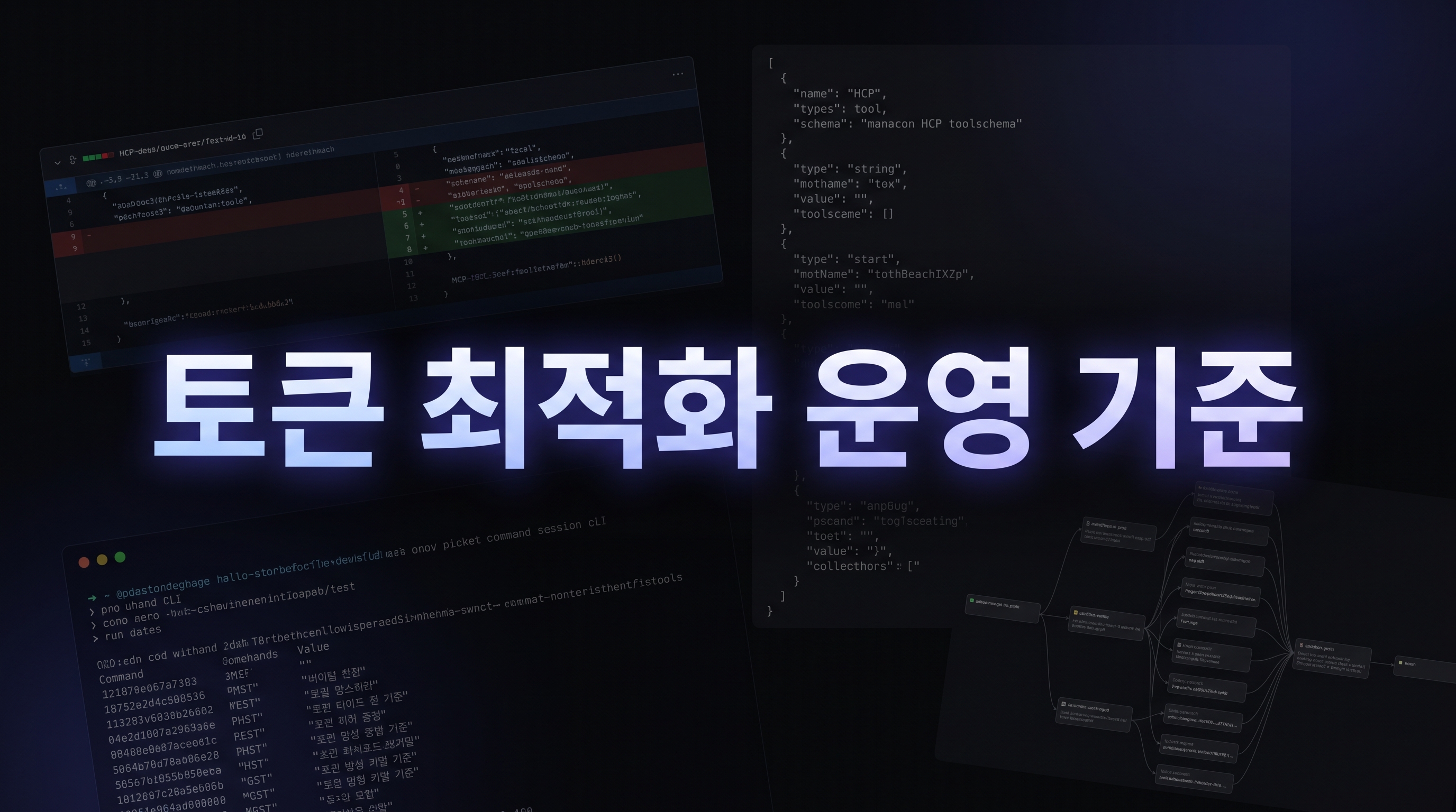 GitHub Agentic Workflows 토큰 최적화 운영 기준 대표 이미지