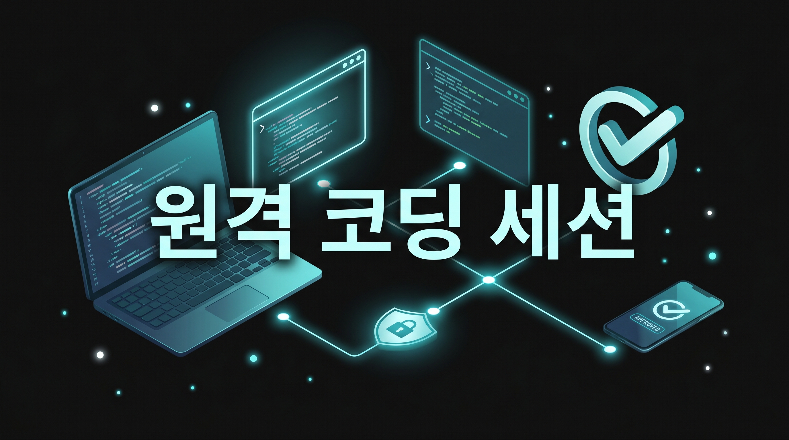 GitHub Copilot 원격 제어 세션 운영 가이드 대표 이미지