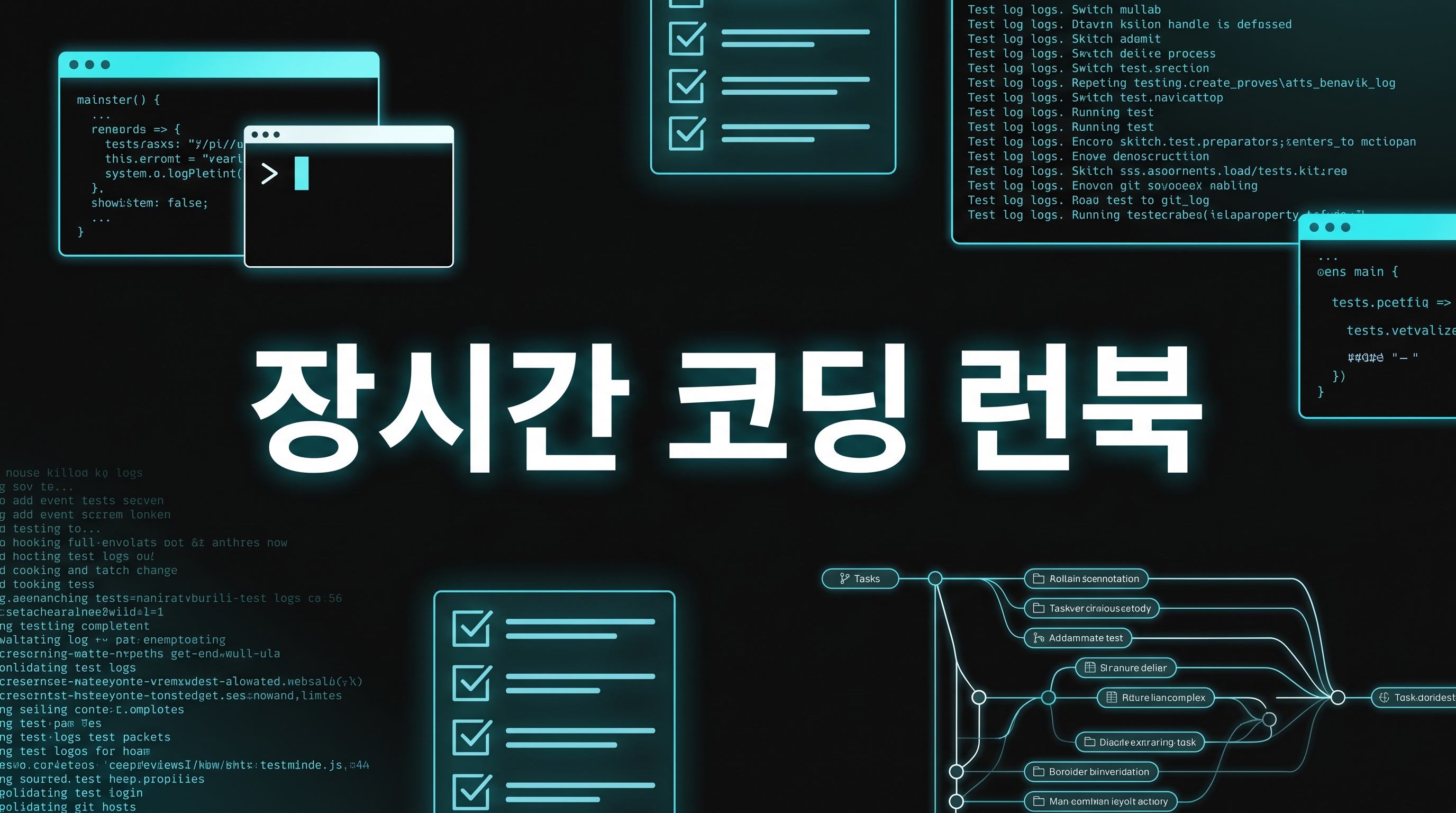 GPT-5.3-Codex 장시간 코딩 에이전트 런북 대표 이미지