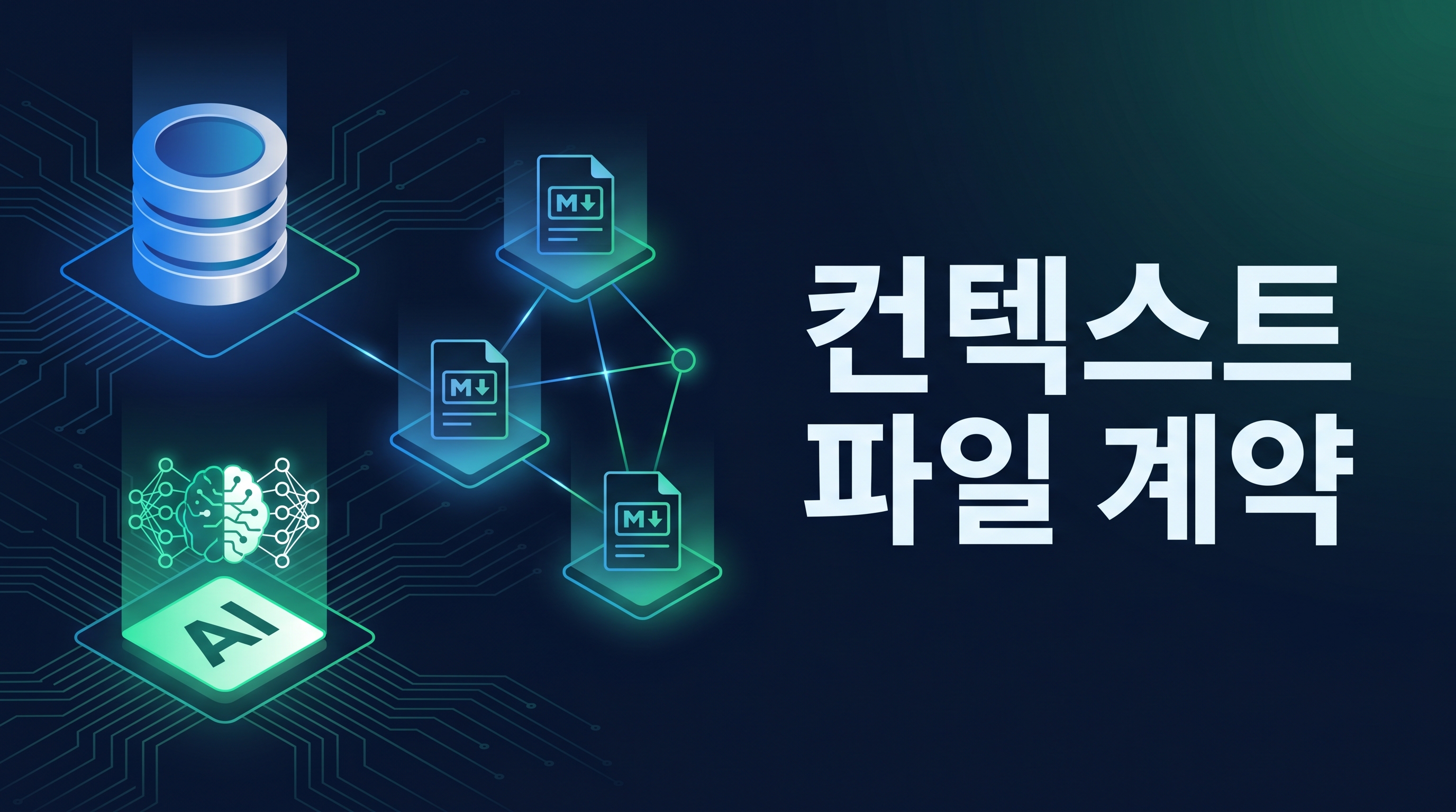 Open Knowledge Format 컨텍스트 파일 계약 대표 이미지