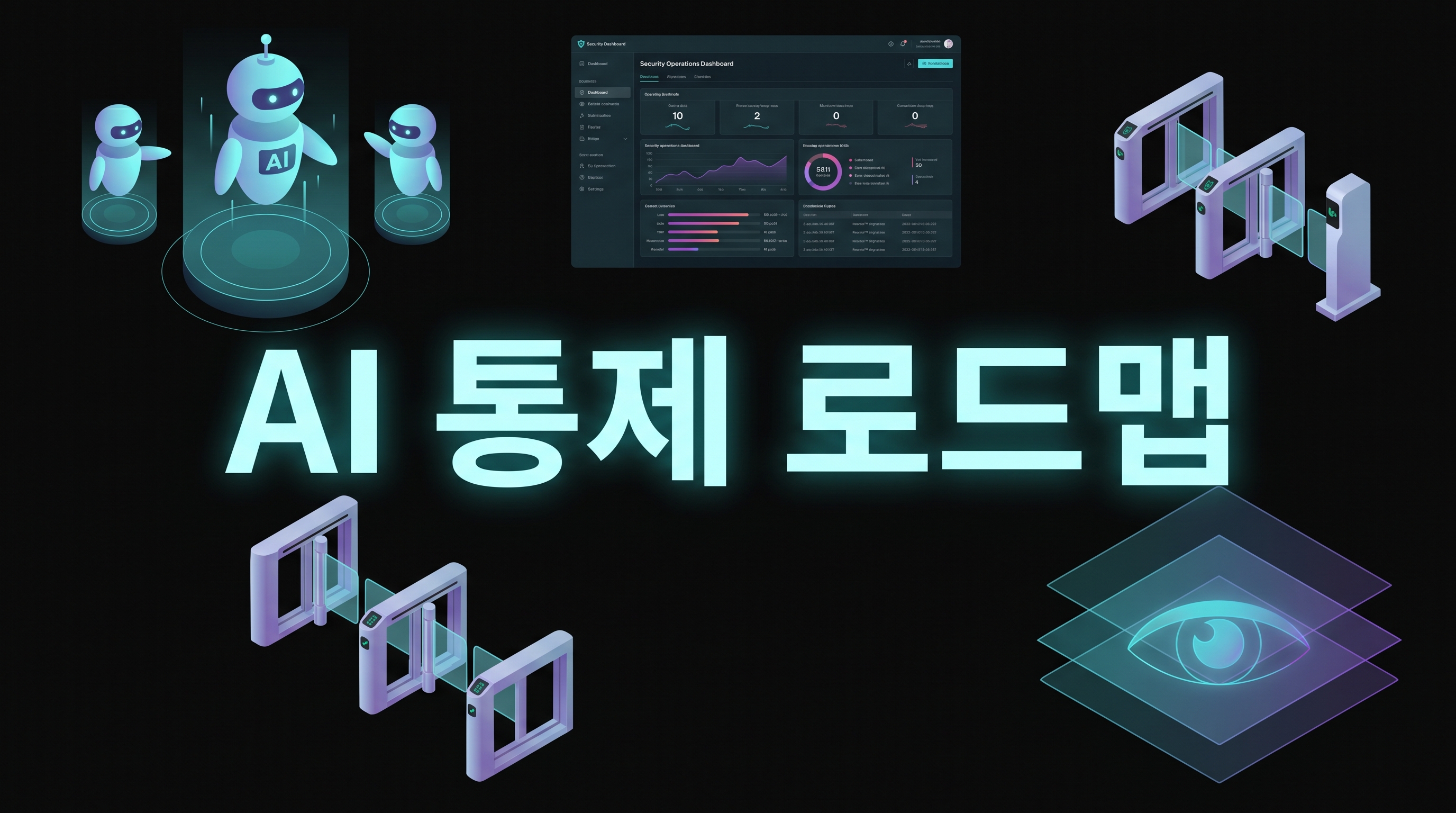 Google DeepMind AI Control Roadmap와 에이전트 보안 계층을 설명하는 대표 이미지