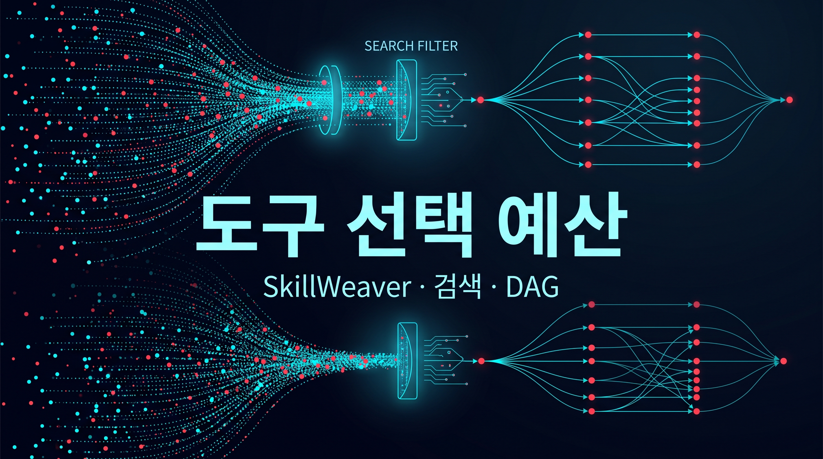 Alibaba SkillWeaver 도구 선택 예산 대표 이미지