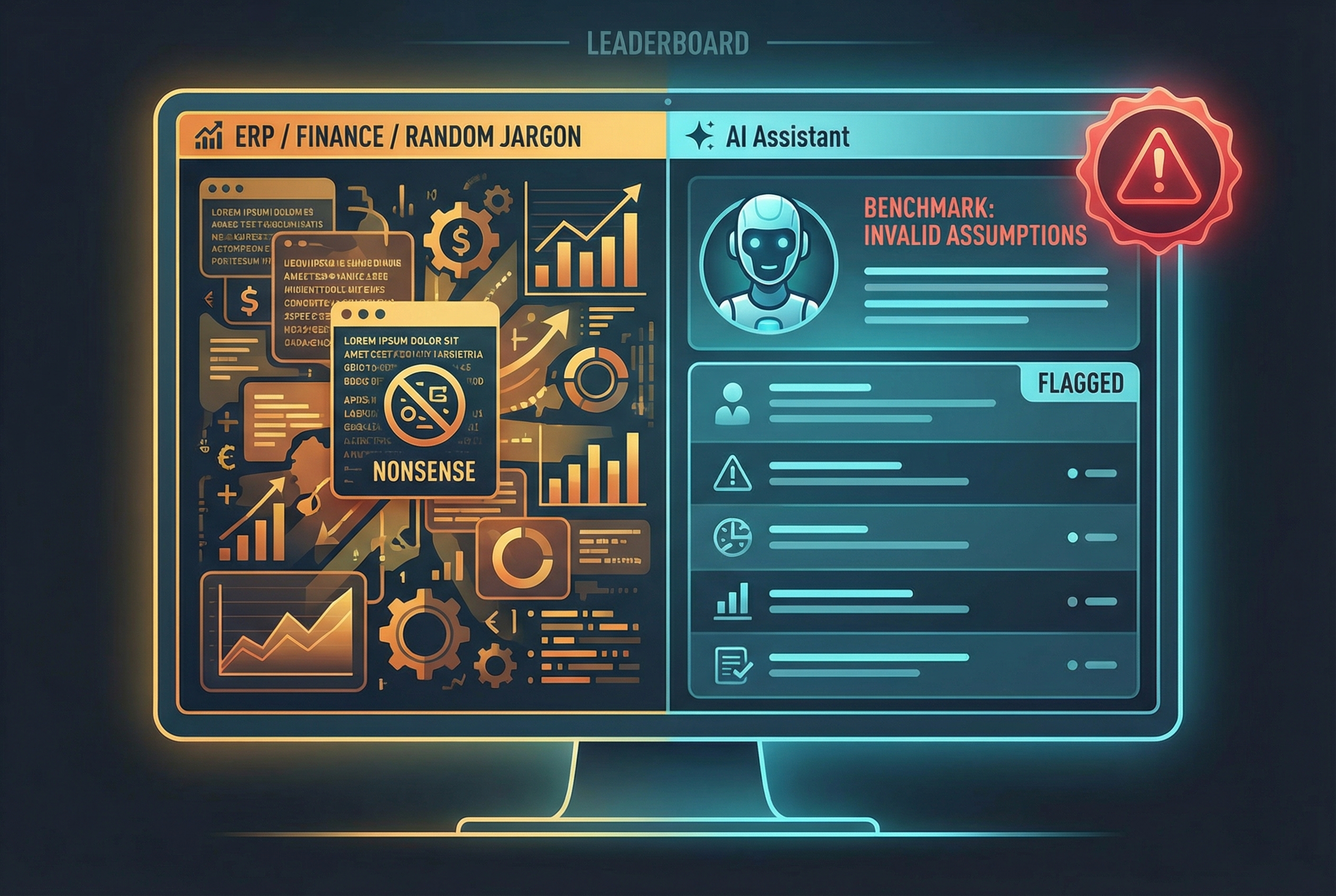 BullshitBench 기반 LLM 헛소리 거부율 평가 가이드